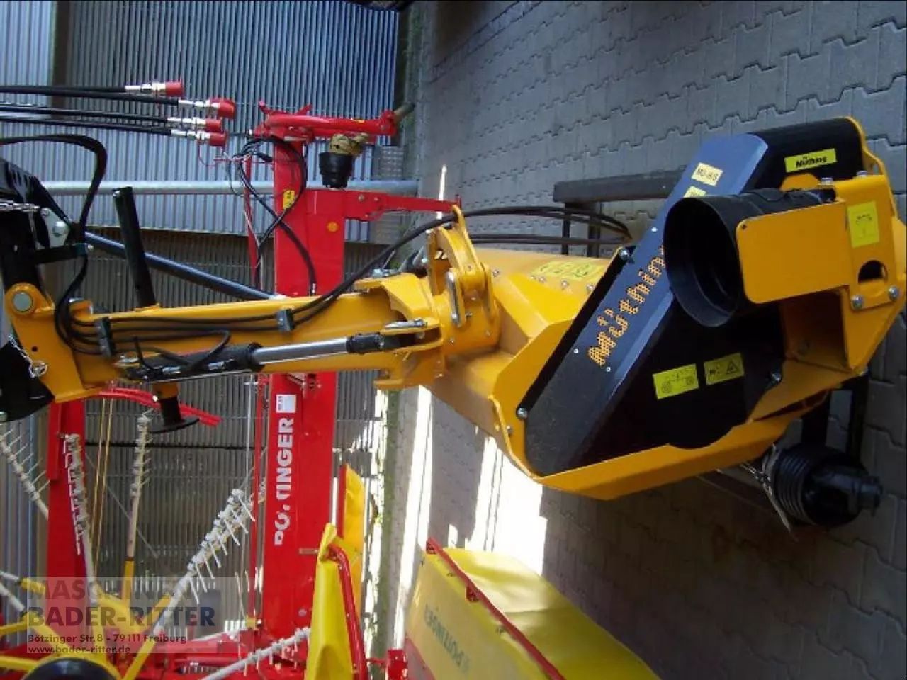 Müthing müthing mu-h/s180 Topper 8.100 €