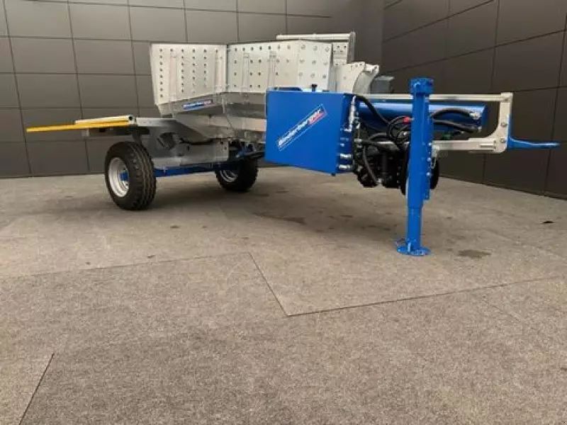 Binderberger liegendspalter gi33z superspeed fahrwerk 33to Säge und Spalter 14.325 €