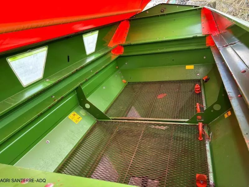 Amazone zam 1500 profis Fertiliser spreader €6,000