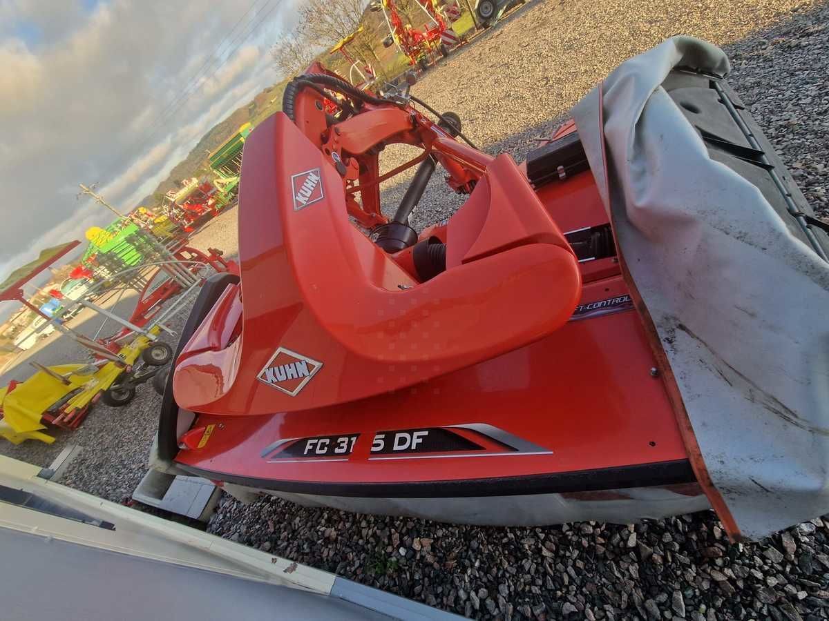 Kuhn FC 3125 DF-FF Mower €13,700