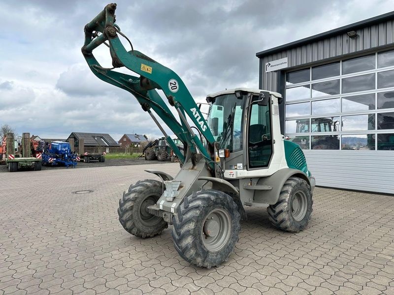 ATLAS typ 75 compactloader €46,000