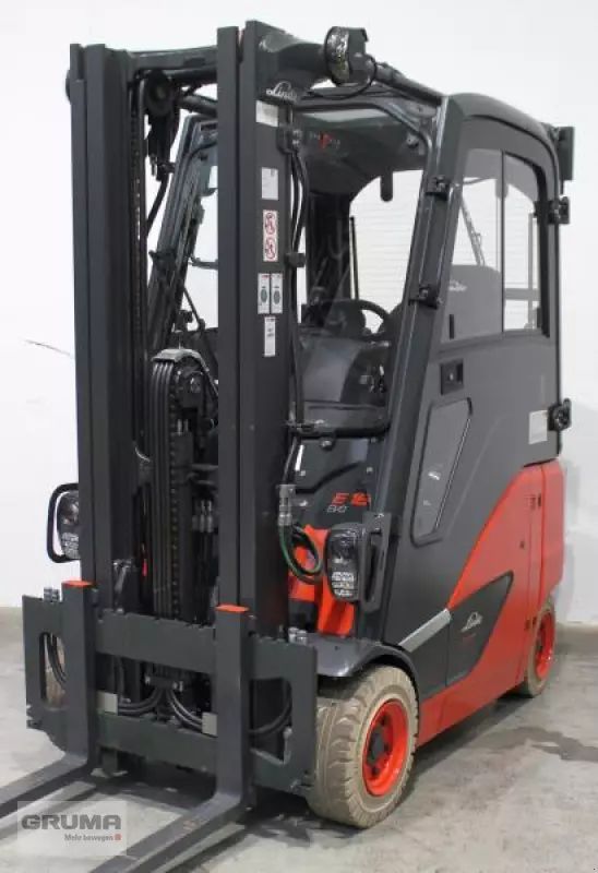 E-FARM: Linde e 16 ph evo 386-02 - Gabelstapler - id UJDRKVU - 34.250 € - Baujahr: 2023 - Abgelesene Motorstunden: 559,Deutschland