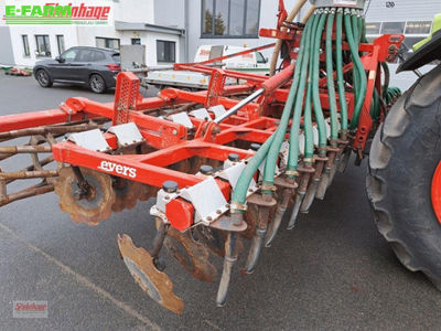 E-FARM: evers toric s 6,00m - Disc harrow - id 6ATFMDT - €9,000 - Year of construction: 2016 - Germany