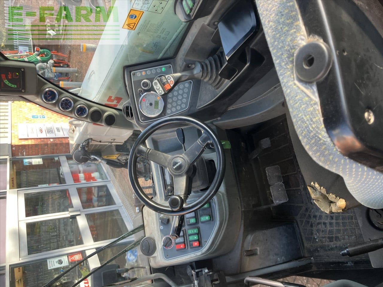 Claas SCORPION 7035 Ładowacz teleskopowy 37 297 €