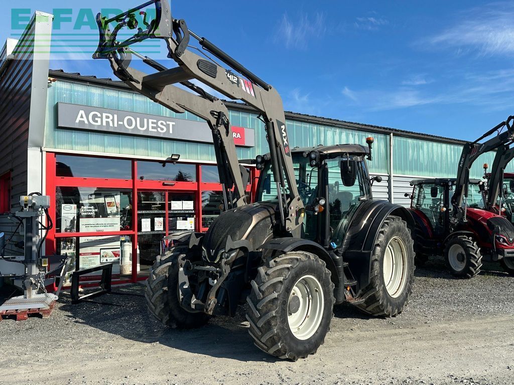 Valtra N155EA Traktor 87.500 €