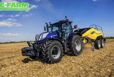 E-FARM: New Holland T 7.200 - Tractor - id 92D5PC9 - €233,712 - Engine power (HP): 280