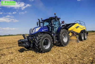 E-FARM: New Holland T7.300 - Tractor - id 92D5PC9 - €233,712 - Engine power (HP): 280 - Germany