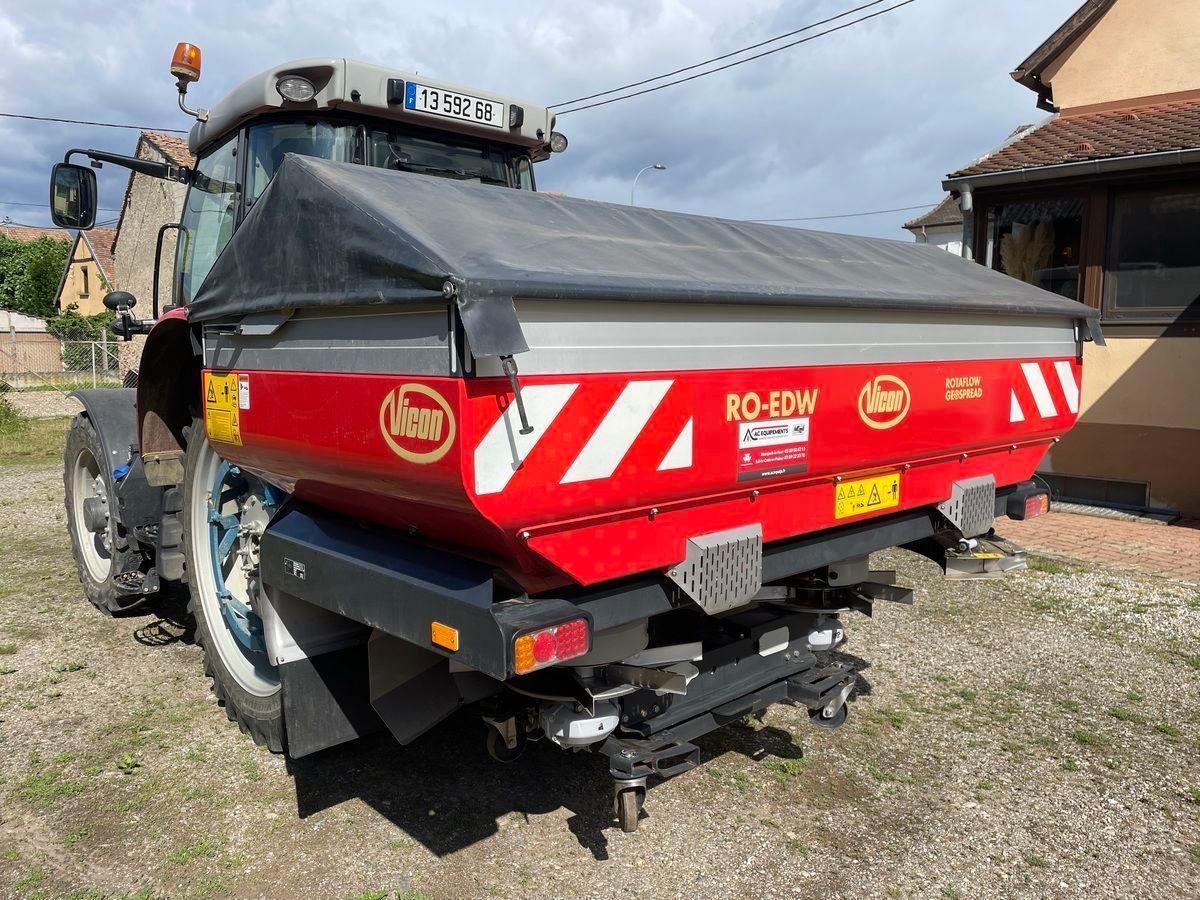 E-FARM: Vicon ro-edw geospread - Düngerstreuer - id JEZRF6K - 14.500 € - Baujahr: 2015 - Frankreich
