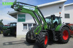 Fendt 720 vario s4 p-plus #782 tractor €154,954