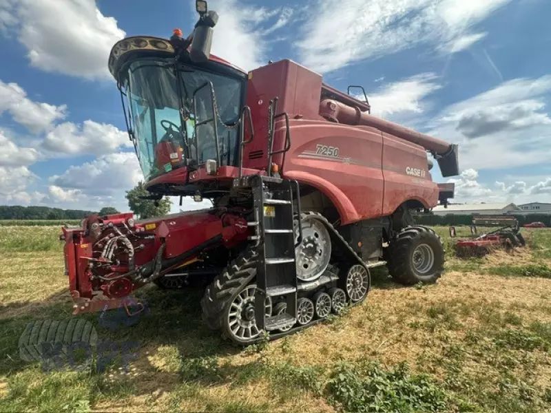 Case IH Axial-Flow 7250 Combină de recoltat 275.000 EUR