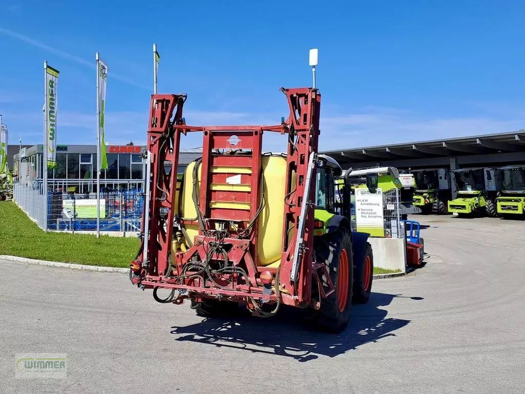 E-FARM: Hardi MASTER 1000 - Pulverizador - id J9KJJF3 - 9646 € - Año: 2004 - Austria