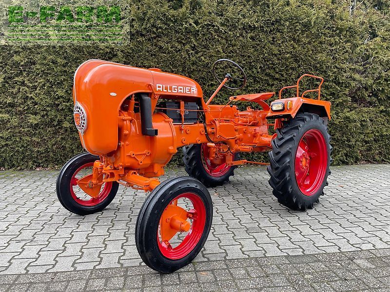 Porsche diesel a111 new! Tractor