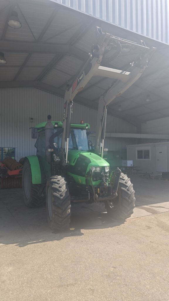 Deutz-Fahr 5125 Tractor 42.000 €
