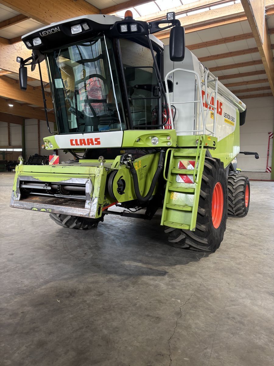 Claas Lexion 560 Cosechadora 98.000 €