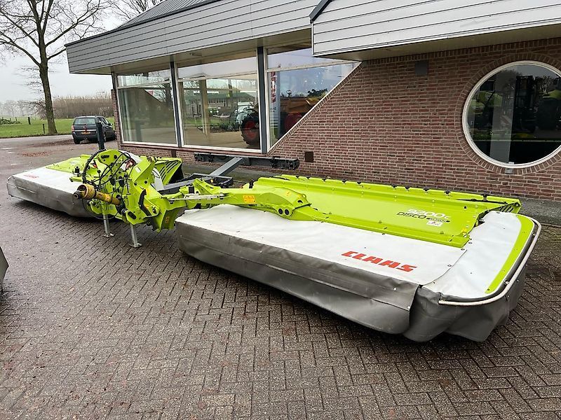 E-FARM: Claas Disco 9200 C Contour - Mower - id FCP5QFL - €26,500 - Year of construction: 2016 - Netherlands