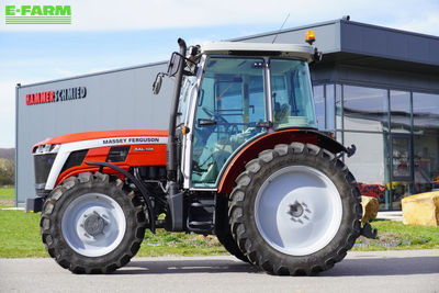 E-FARM: Massey Ferguson 3al.105 efficient - Tractor - id FTV36CZ - €72,500 - Year of construction: 2023 - Engine power (HP): 105,Austria