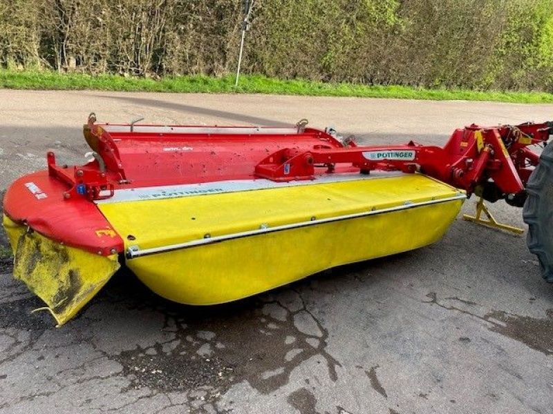 E-FARM: Pöttinger NovaCat 302 ED - Segadora - id T4DYSRE - 8600 € - Año: 2016 - Francia