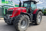 Massey Ferguson 8737 Dyna VT tractor €99,167