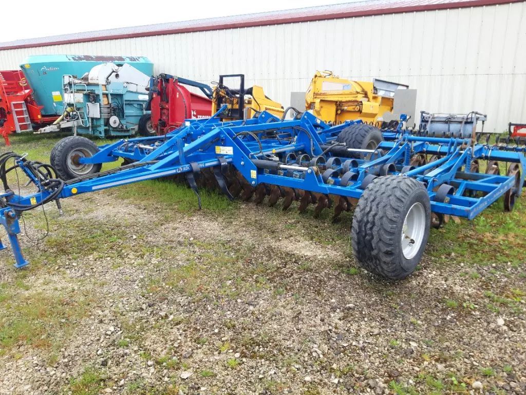 KÖCKERLING rebell 600 t Kultywator 42 000 €
