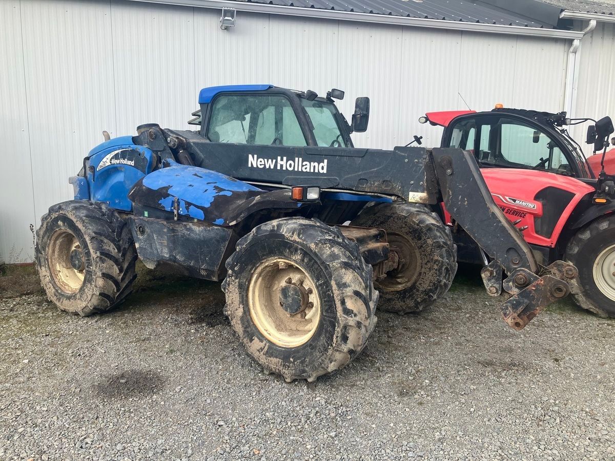 New Holland lm 435 Ładowacz teleskopowy 16 000 €