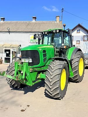 John Deere 7530 Premium Трактор 44 472 €