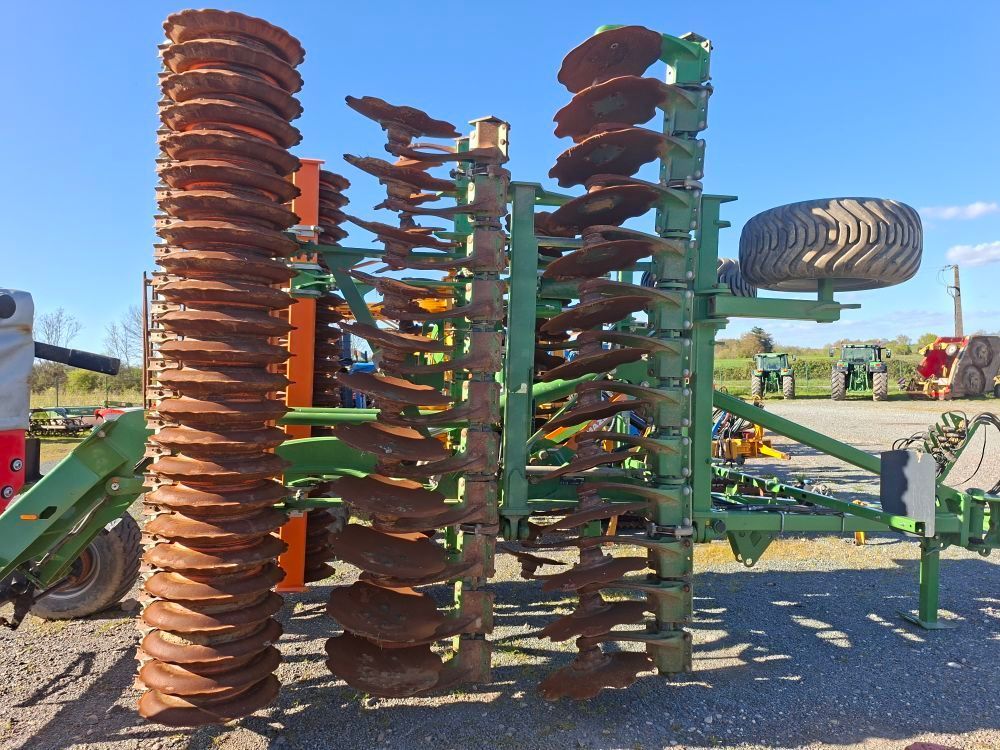 Amazone Catros XL 6003-2 Kultivátor 45 000 EUR