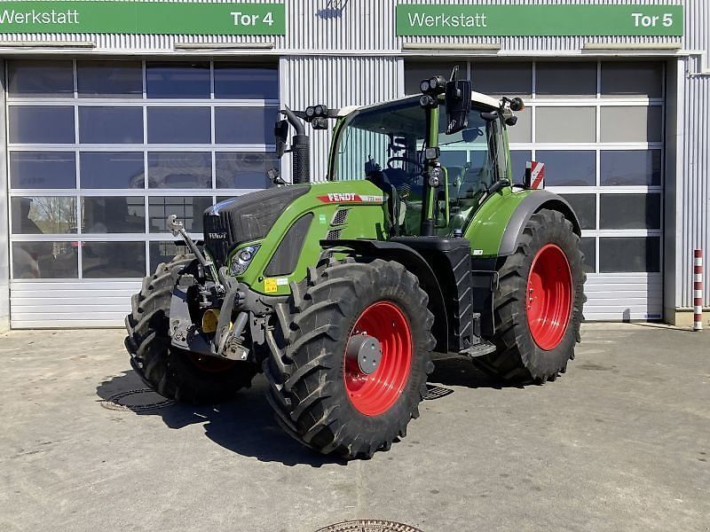 Fendt 722 Vario Profi Plus Traktor 179.995 €
