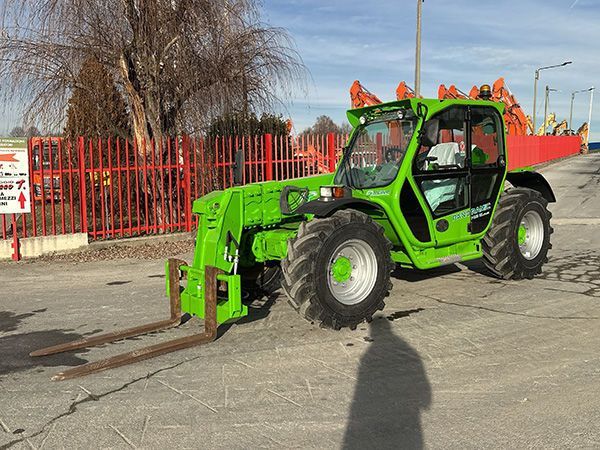 Merlo p28.8l plus Telehandler €43,000