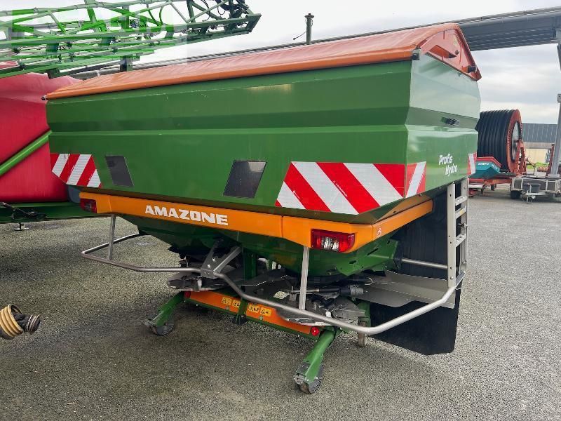 Amazone ZA-TS 4200 Ultra Fertiliser spreader €16,800