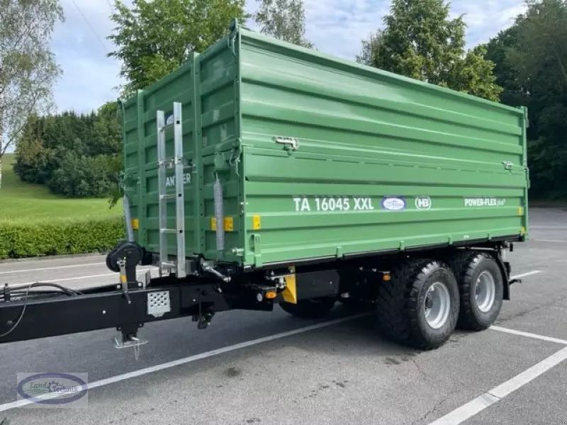 E-FARM: BRANTNER ta 16045 xxl - Tipper - id HQCWLXT - €22,408 - Year of construction: 2024 - Austria