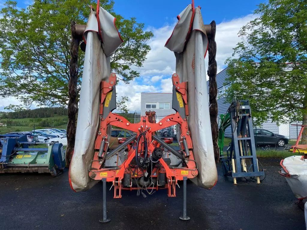 Kuhn GMD 3125 F-FF Segadora 31.000 €