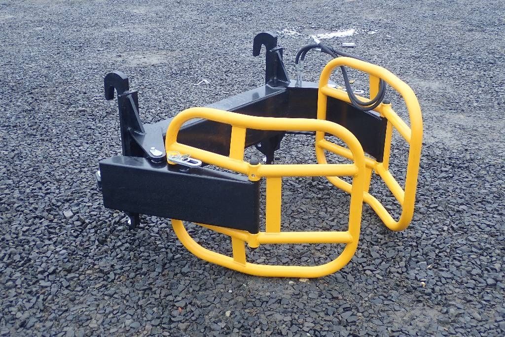 JCB chwytak bo bel, balotów, bale grabber Załącznik 1185 €