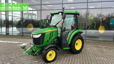 E-FARM: John Deere 3033 R - Tracteur - id TALQ9FT - 39 555 € - Année: 2020 - Puissance du moteur (chevaux): 33