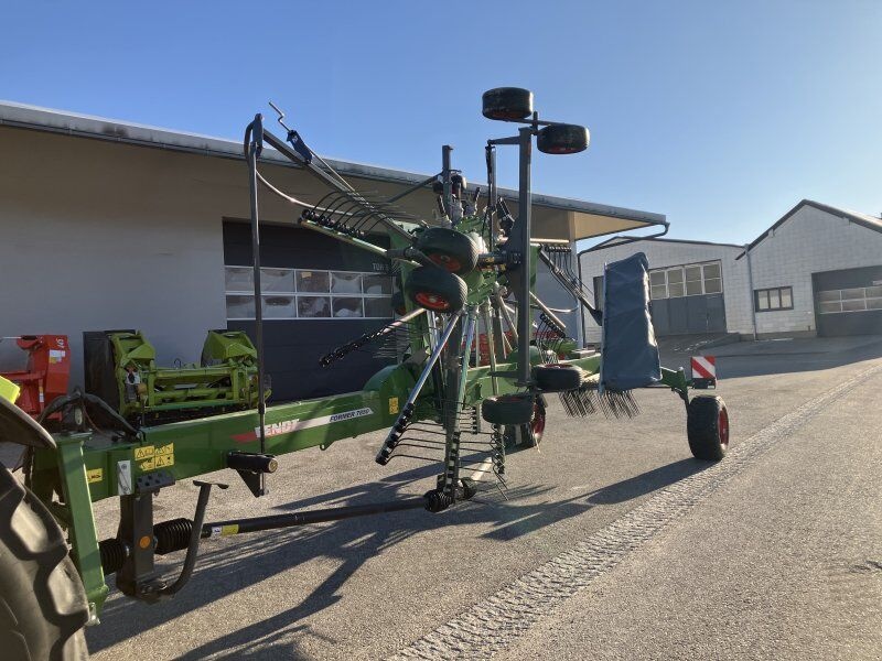 Fendt Former 7850 rotaryhaymaker €18,496