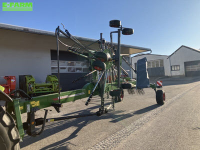 E-FARM: Fendt Former 7850 - Tedder - id ZRVSRKK - €18,496 - Year of construction: 2018 - Austria