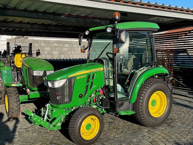 John Deere 3039 R Tracteur 39 785 €