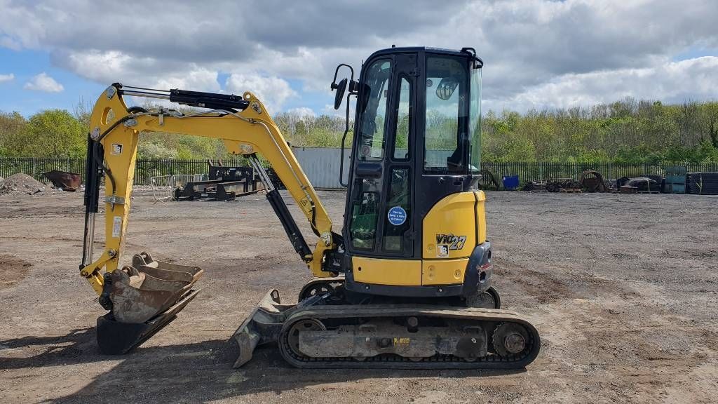 Yanmar ViO27-6 Mini excavadora  16.743 €