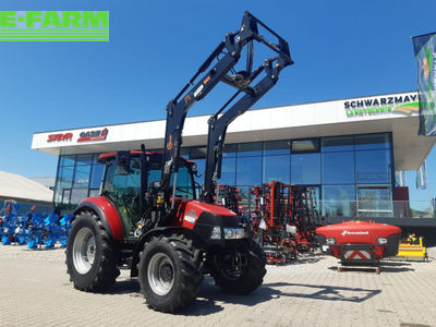 E-FARM: Case IH Farmall 75 C - Tractor - id KTQZ91F - €49,118 - Year of construction: 2018 - Engine power (HP): 75