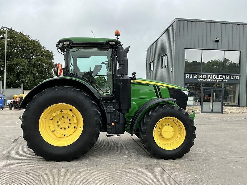 E-FARM: John Deere 7310 R - Traktor - id MD7Z1HM - 92 747 € - Rok produkcji: 2019 - Motogodziny: 7407,Moc silnika: 298,Zjednoczone Królestwo
