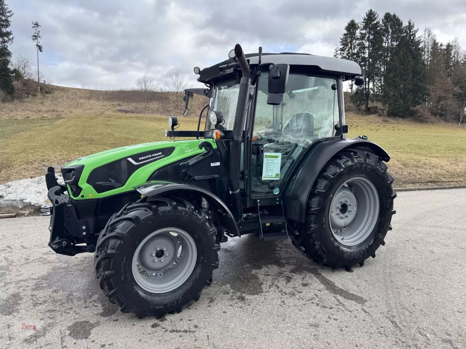 Deutz-Fahr 5095D Traktor 53.690 €