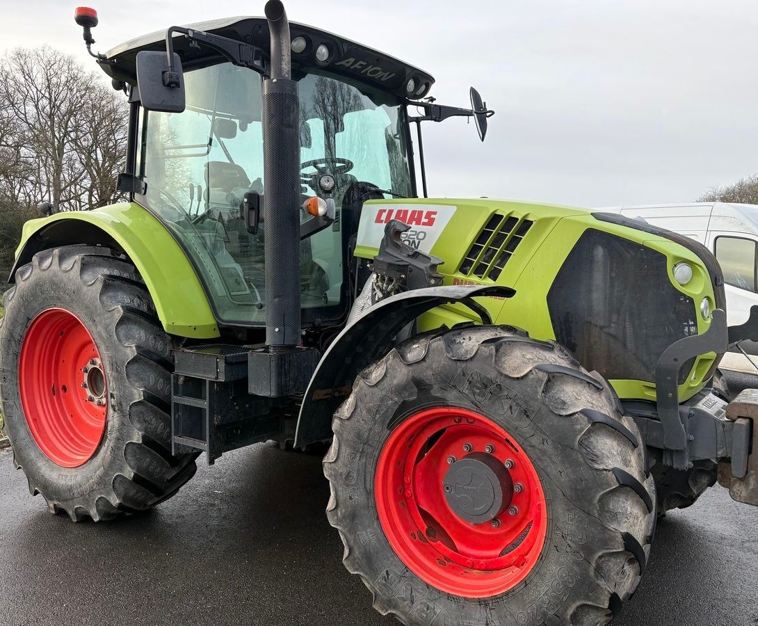 Claas Arion 620 Tractor €45,000