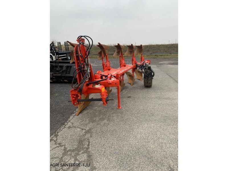 Kuhn vari master 123 Плуг 17 000 €