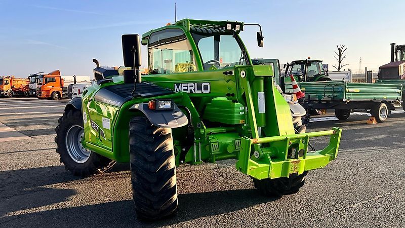 Merlo tf 42.7 cs Teleskoplader 85.000 €