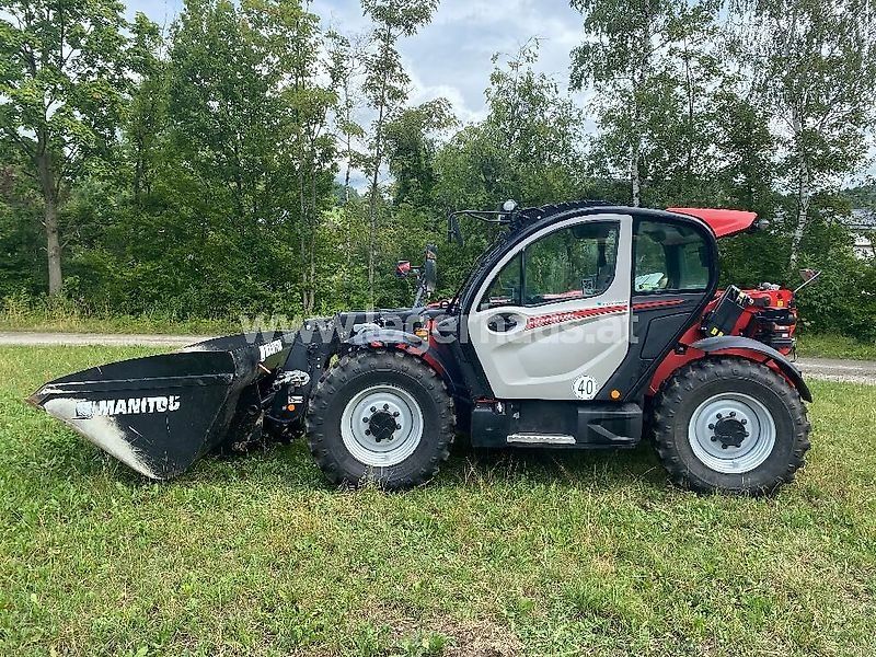 E-FARM: Manitou mlt 841-145 ps+ - Telehandler - id WDFMHCM - €109,000 - Year of construction: 2022 - Engine hours: 1,050,Engine power (HP): 141,Austria