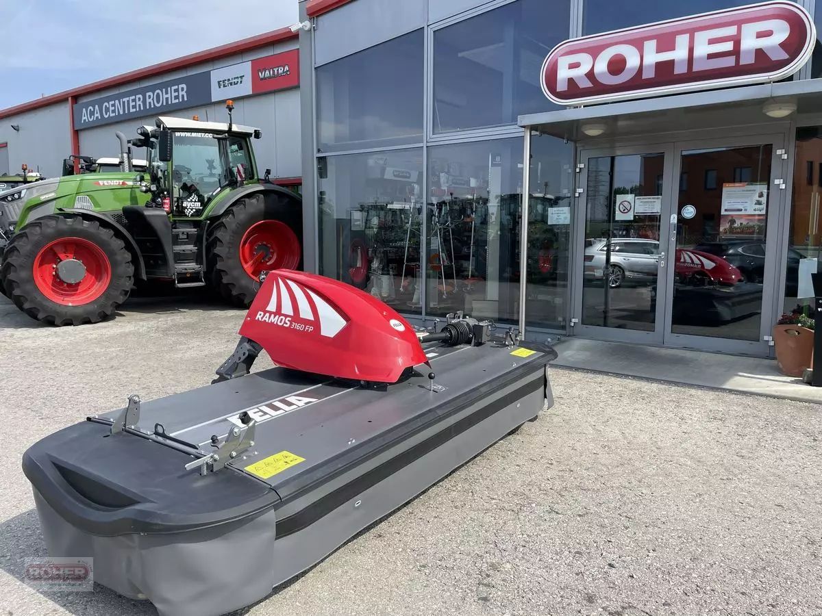FELLA Ramos 3160 FP Mower €12,167