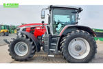 Massey Ferguson 8s 205 tractor €110,000