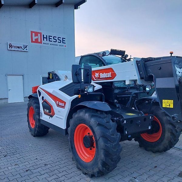 Bobcat neuwertiger bobcat teleskoplader t35.105l Teleskoplader 77.000 €