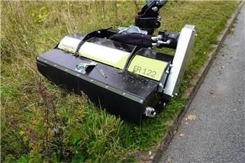 Greentec fr 122 slagleklipper Hedge trimmer €8,235