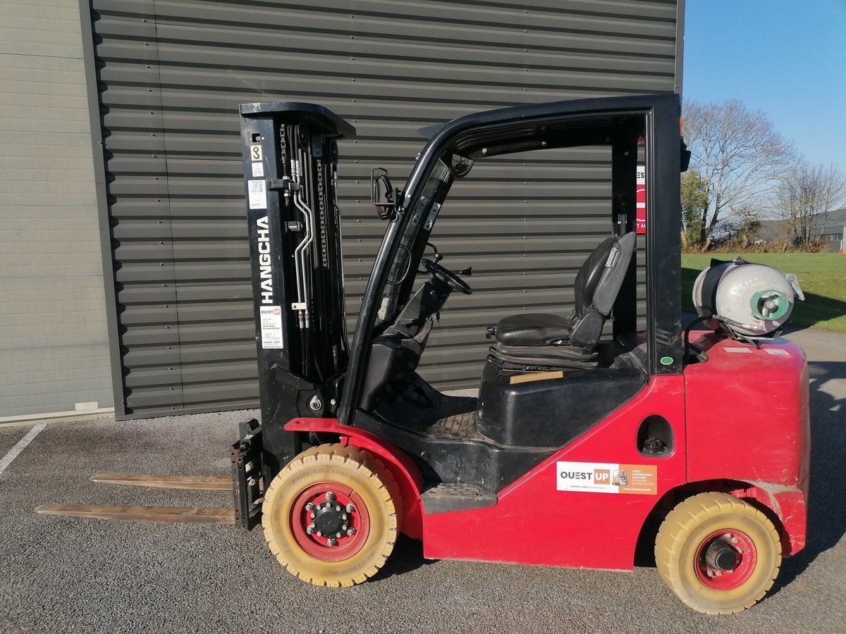 Hangcha CPYD25-XH3F Forklift €16,500