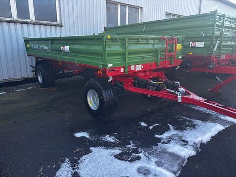 Pronar t672 eco druckluftbremse neu Wywrotka